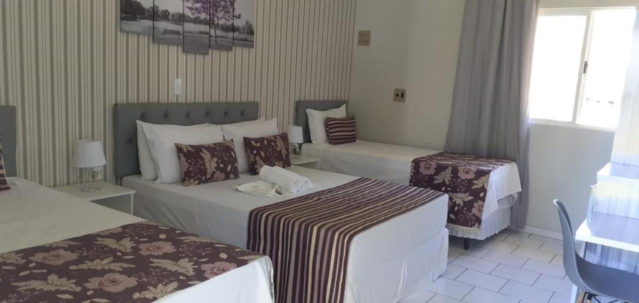 Essencia Do Valle Pousada & Spa Araranguá Zewnętrze zdjęcie