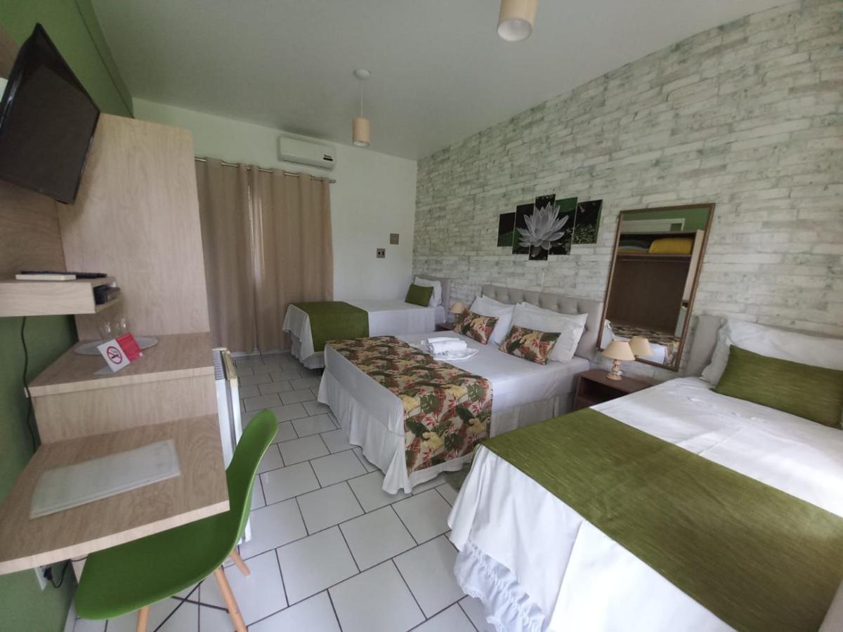 Essencia Do Valle Pousada & Spa Araranguá Zewnętrze zdjęcie
