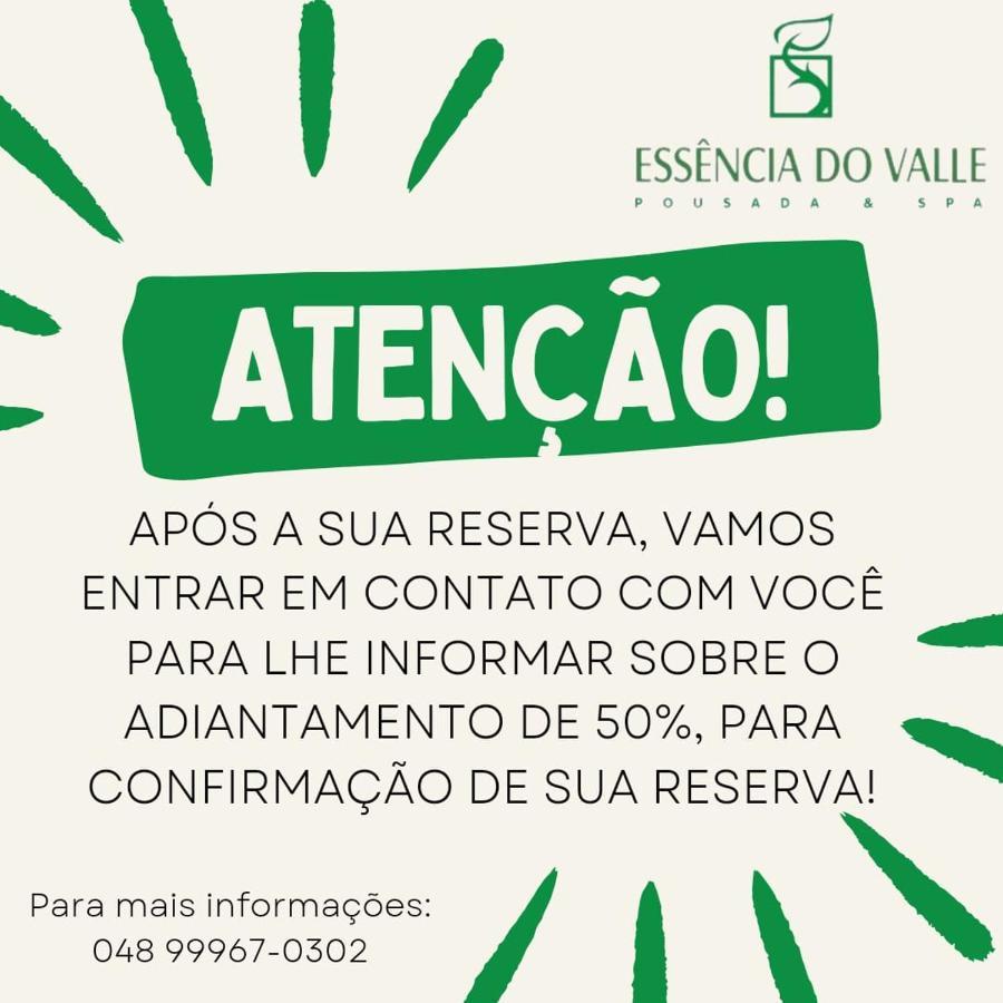 Essencia Do Valle Pousada & Spa Araranguá Zewnętrze zdjęcie